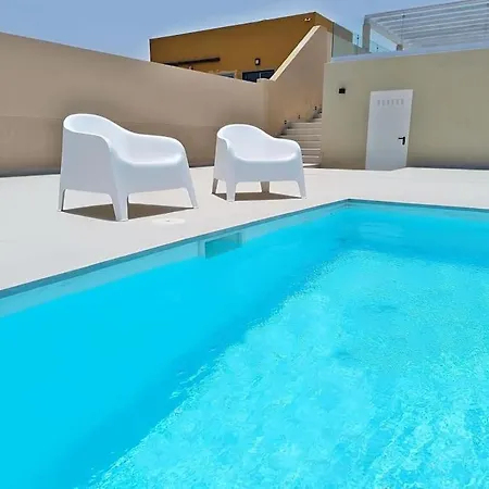 Serena Luxury House Вилла Калета-де-Фусте