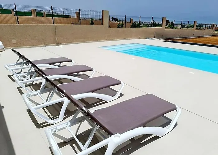 Serena Luxury House 빌라 칼레타데푸스테