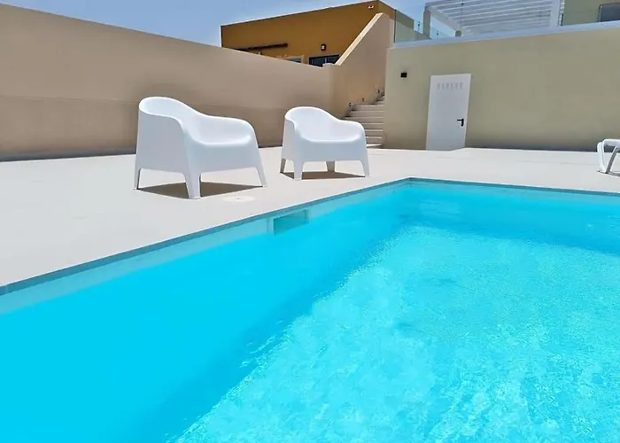 Serena Luxury House 빌라 칼레타데푸스테