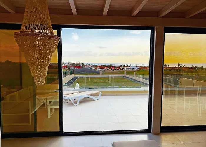 빌라 Serena Luxury House 칼레타데푸스테