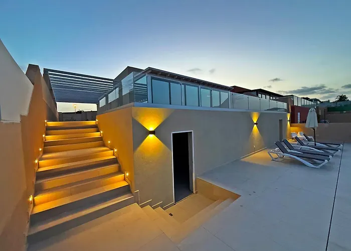 Serena Luxury House *