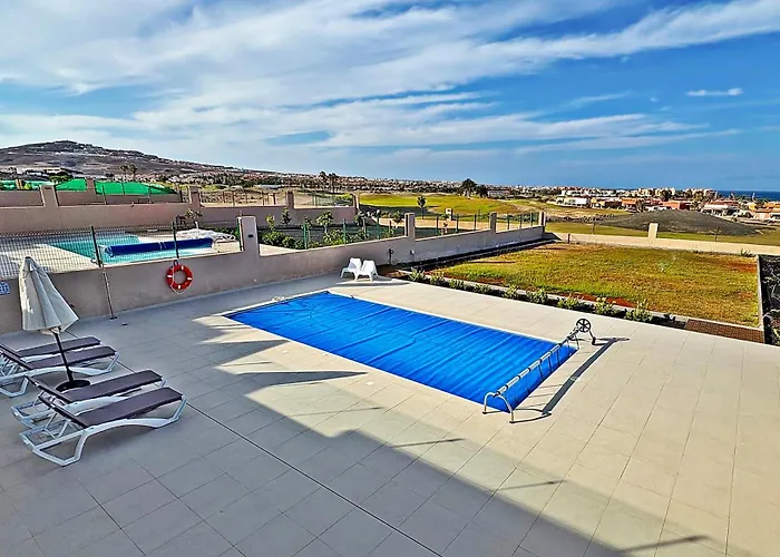 빌라 Serena Luxury House 칼레타데푸스테