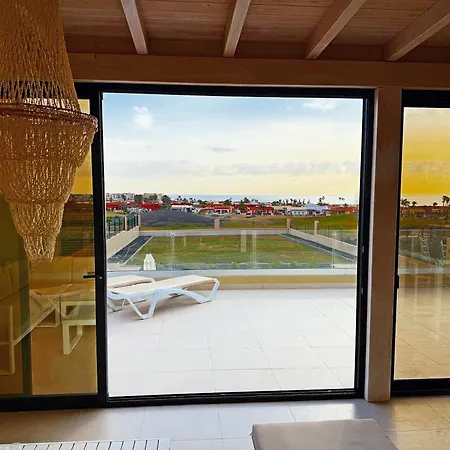 빌라 Serena Luxury House 칼레타데푸스테