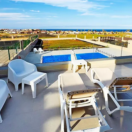 Villa Serena Luxury House *